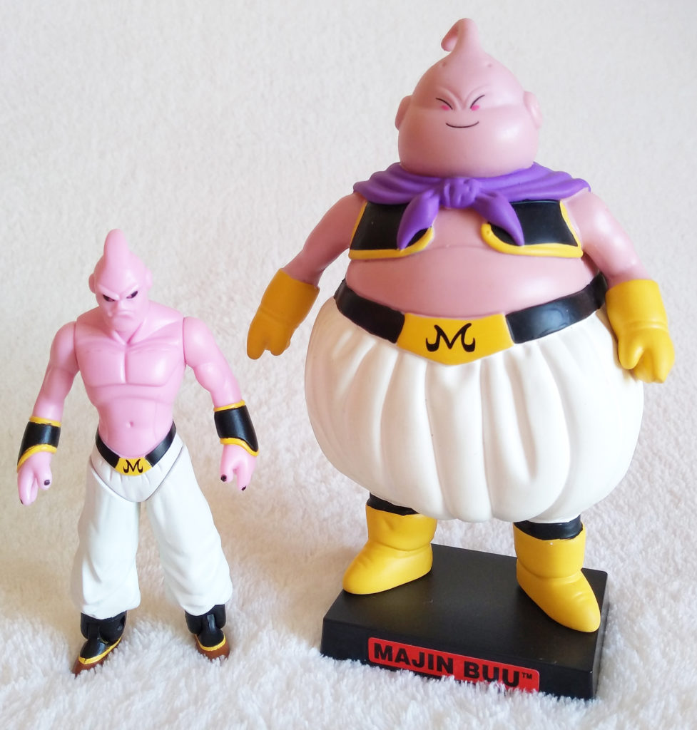 Dragon Ball Z Majin Boo Super Buu Statue Figure Gigantic Series X-Plus  Irwin KB