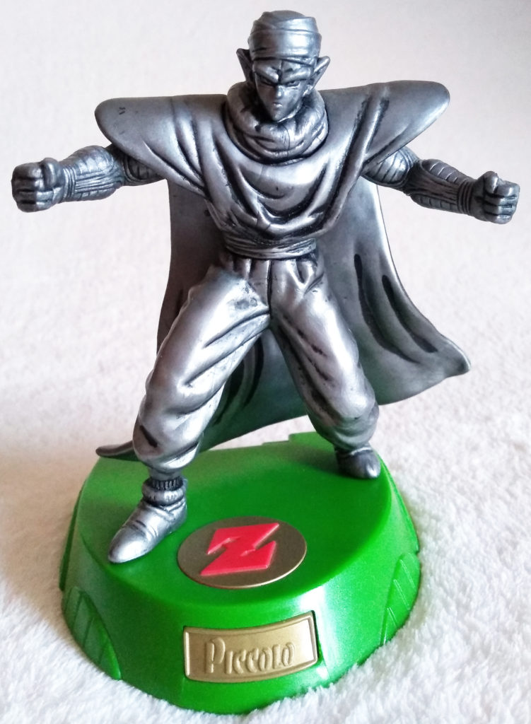 Dragonball Z Burger King toys 2000 Piccolo