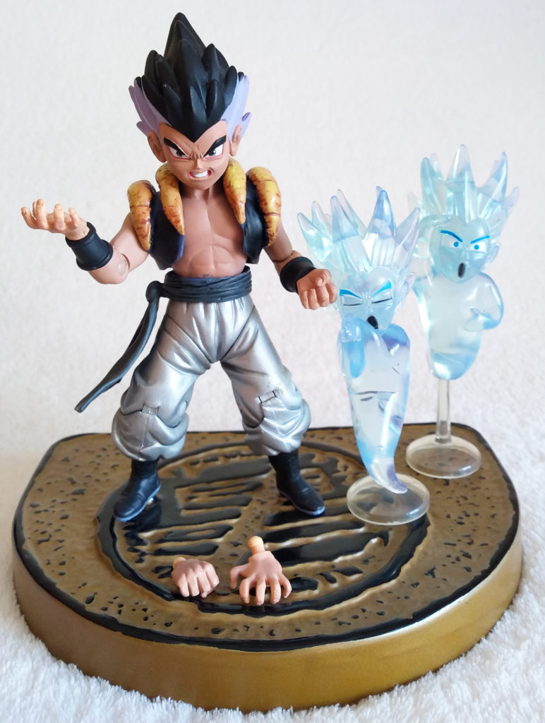Dragonball Z Movie Collection by IF Labs Series 3 Gotenks