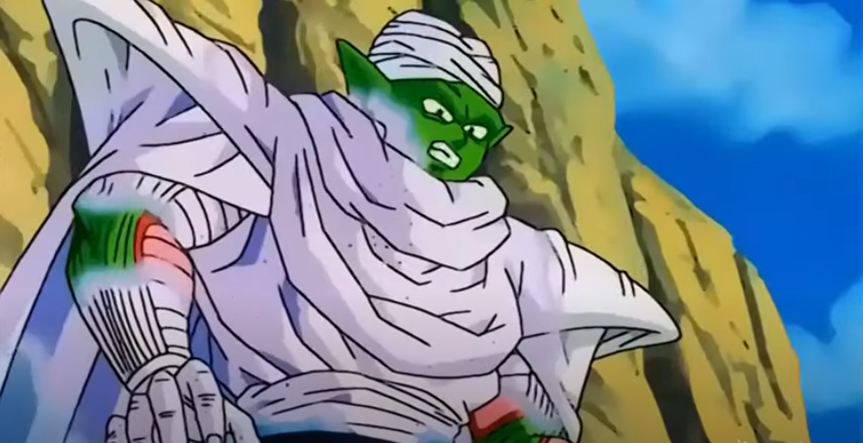 Screenshot of DBZ Ep 221