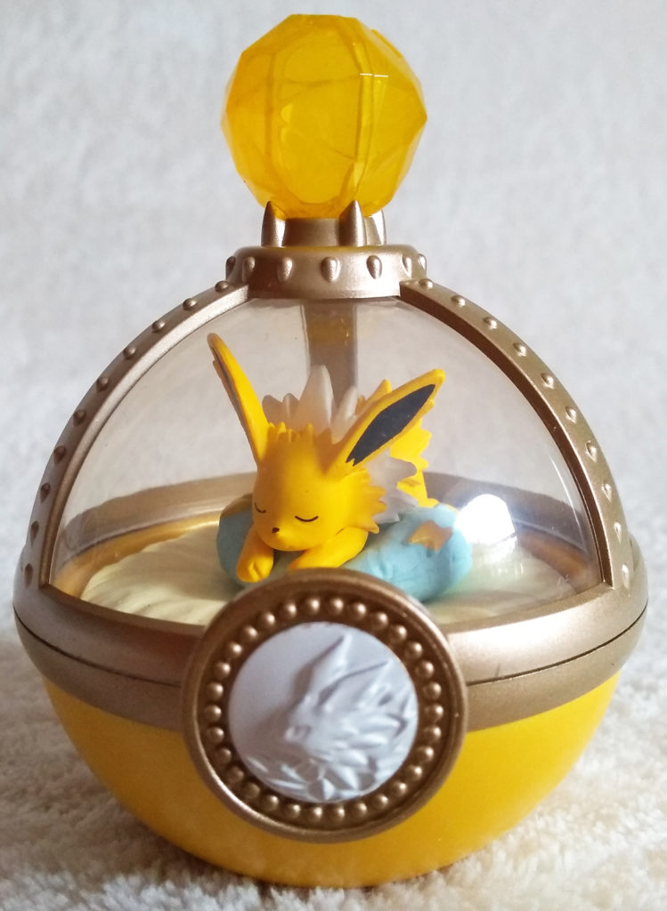 Pokémon Dreaming Case by Re-ment Vol. 1 Jolteon