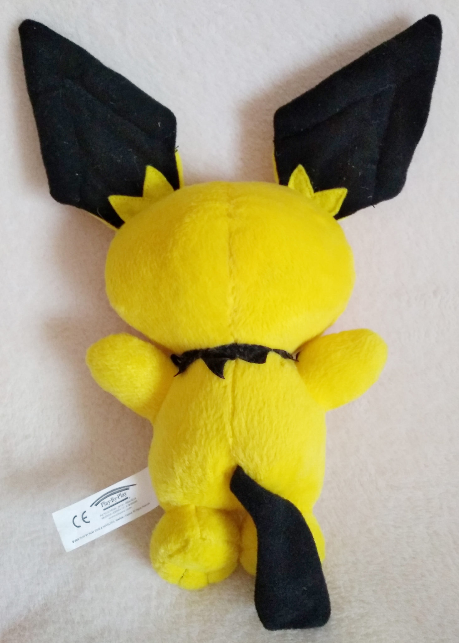 Pokémon Play-By-Play Plush – A BIT OF