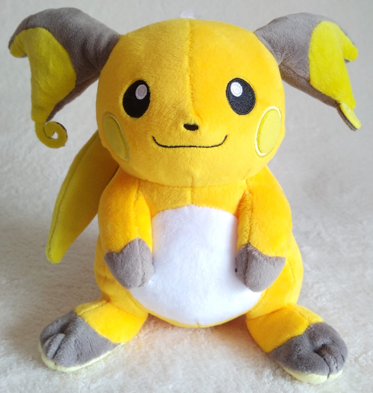 Pokémon All Star Collection Plush – San-ei – A BIT OF