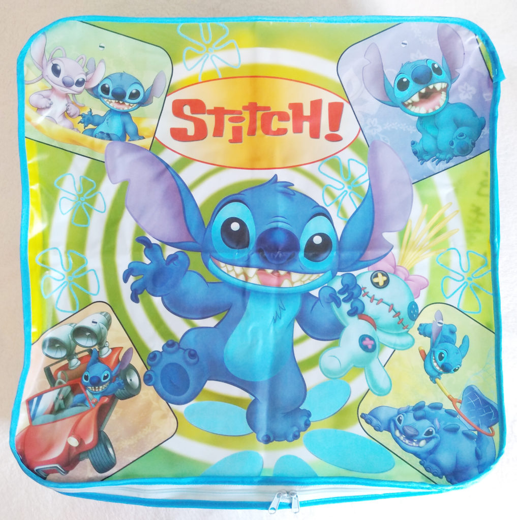 Stitch! storage box top