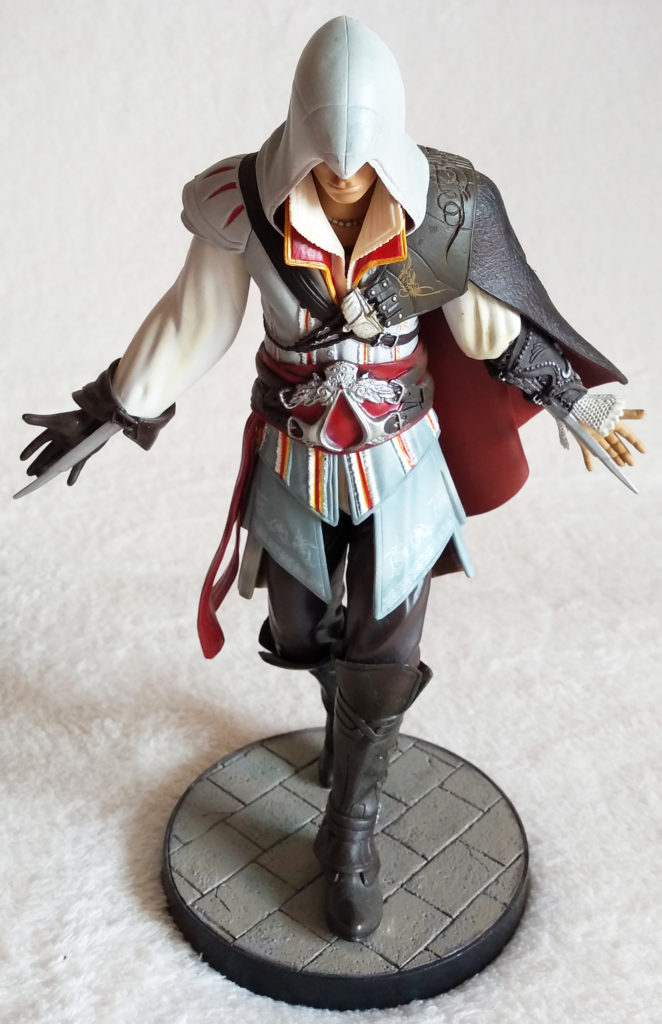 Attakus: New Assassin's Creed II Statues of EZIO