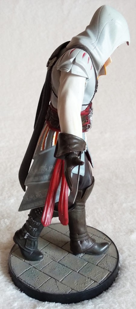 Assassin's Creed II Ezio Auditore Collection - White version right