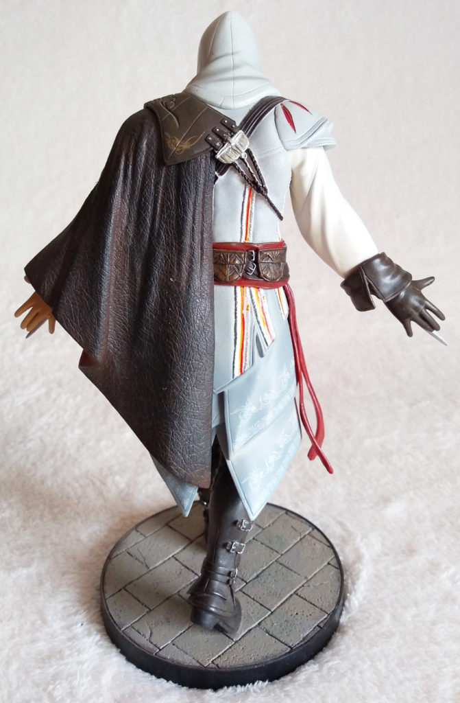 Attakus: New Assassin's Creed II Statues of EZIO