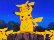 Screenshot of Episode 039 Forest of Pikachu