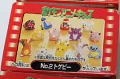 Pokémon Anime Kids box lineup