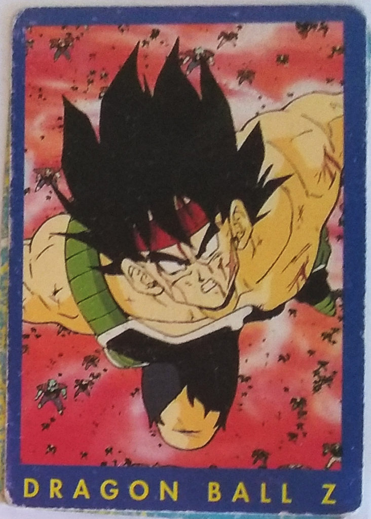 Collection Dragonball Z Serie 1 by Panini 68