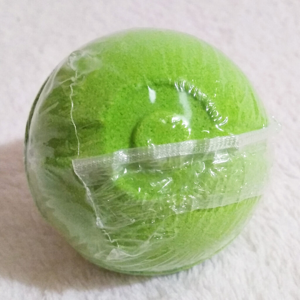Pokémon Surprise Egg Bath Ball by Bandai bath bomb