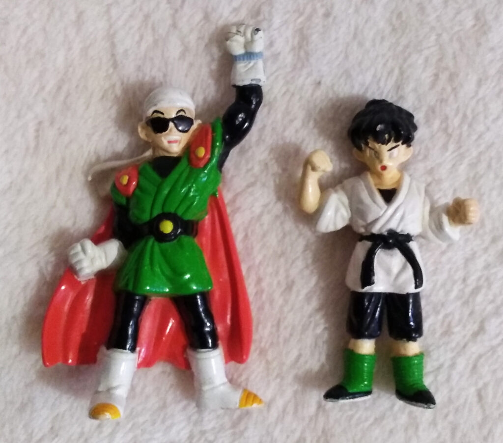 RetroballZ hq dx dragon ball figures