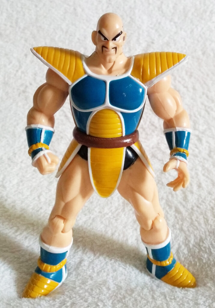 Rare 2002 Dragonball Z Majin Buu Saga Series 8 Figure Mr Boo Irwin Toys