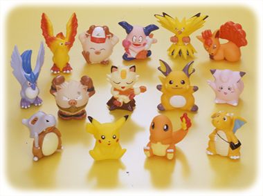 Pokémon Anime Kids Part 2 lineup