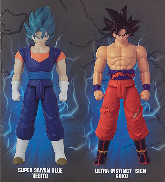 Dragonball Super Limit Breaker Series by Bandai Wave 7