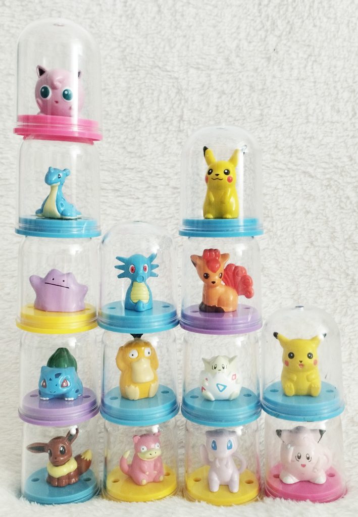 Pokémon Figure Collection by Tomy