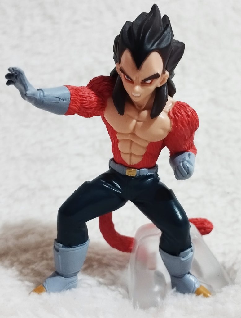 HGGT Super Saiyan 4 Vegeta