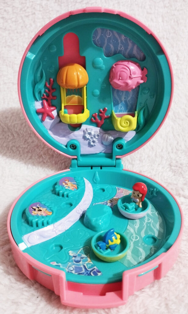 Compact Dollhouse by Tokyo Disney Resort - Mermaid Lagoon, interior