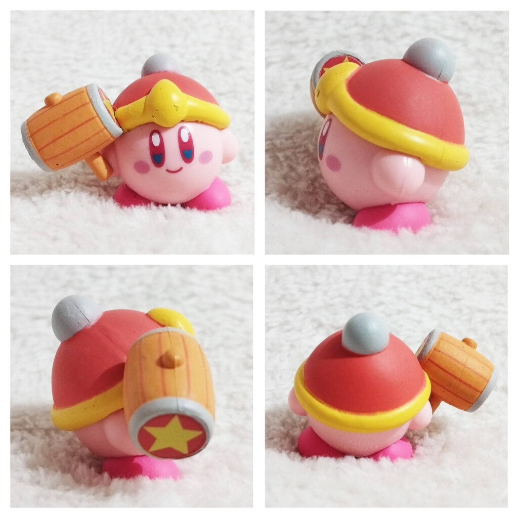 Kirby Muteki! Suteki! Closet by Tomy, Character Costume (King Dedede)