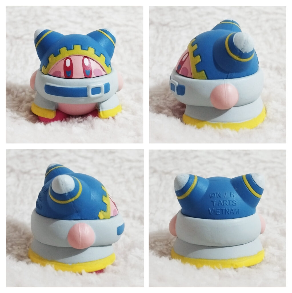Kirby Muteki! Suteki! Closet by Tomy, Character Costume (Magolor)