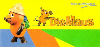Die Maus from Meistermarken - WanderMaus leaflet