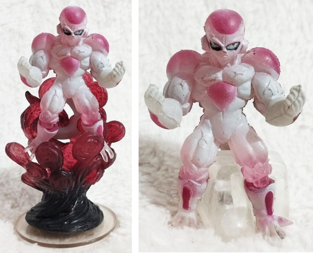 Dragonball Z Ultimate Spark by Bandai Wave 1 Frieza (Bootleg)