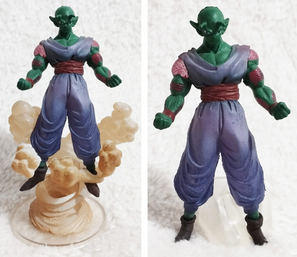 Dragonball Z Ultimate Spark by Bandai Wave 1 Piccolo (Bootleg)