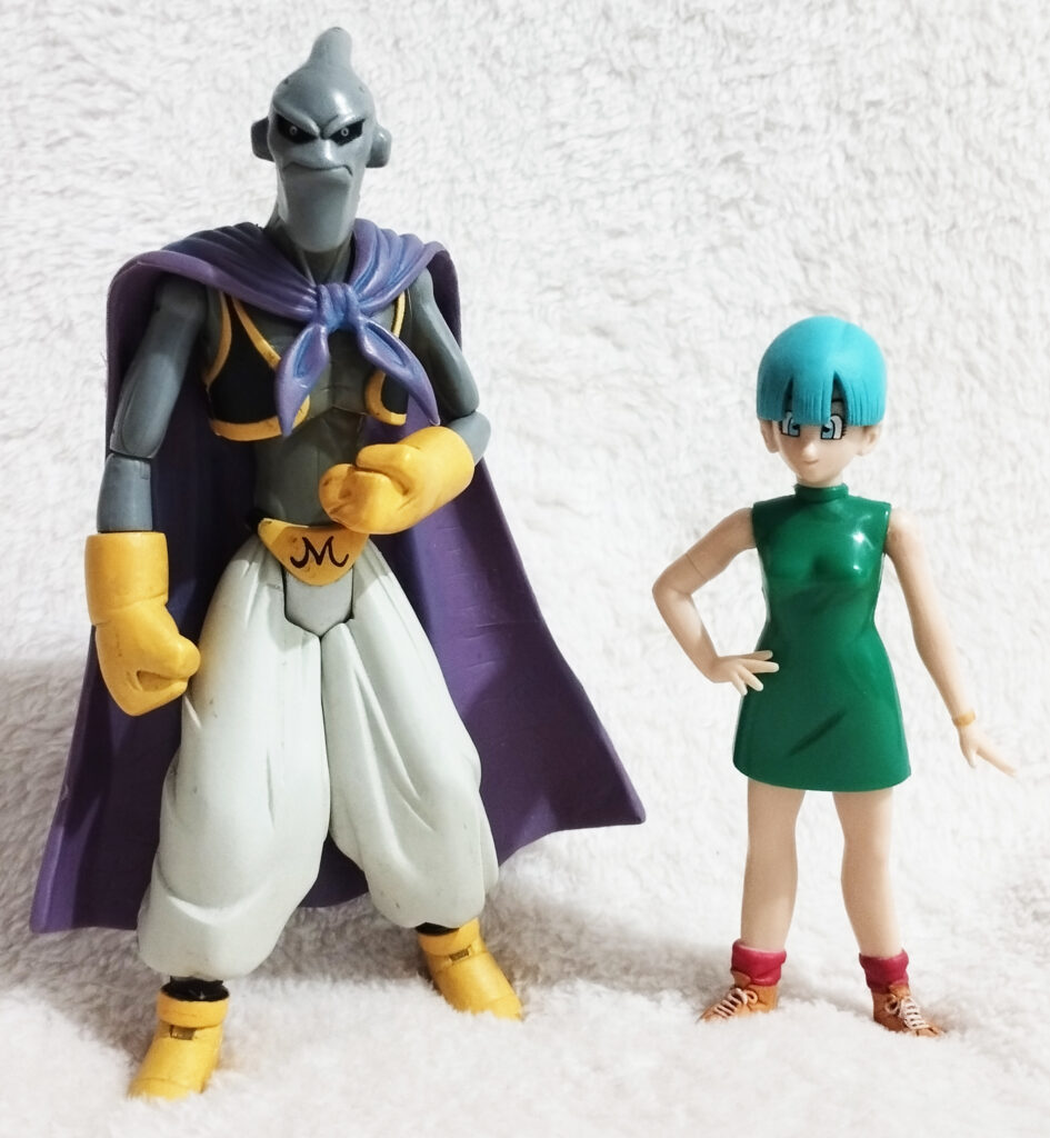 Dragonball Z Action Figures by Irwin Toy Series 11