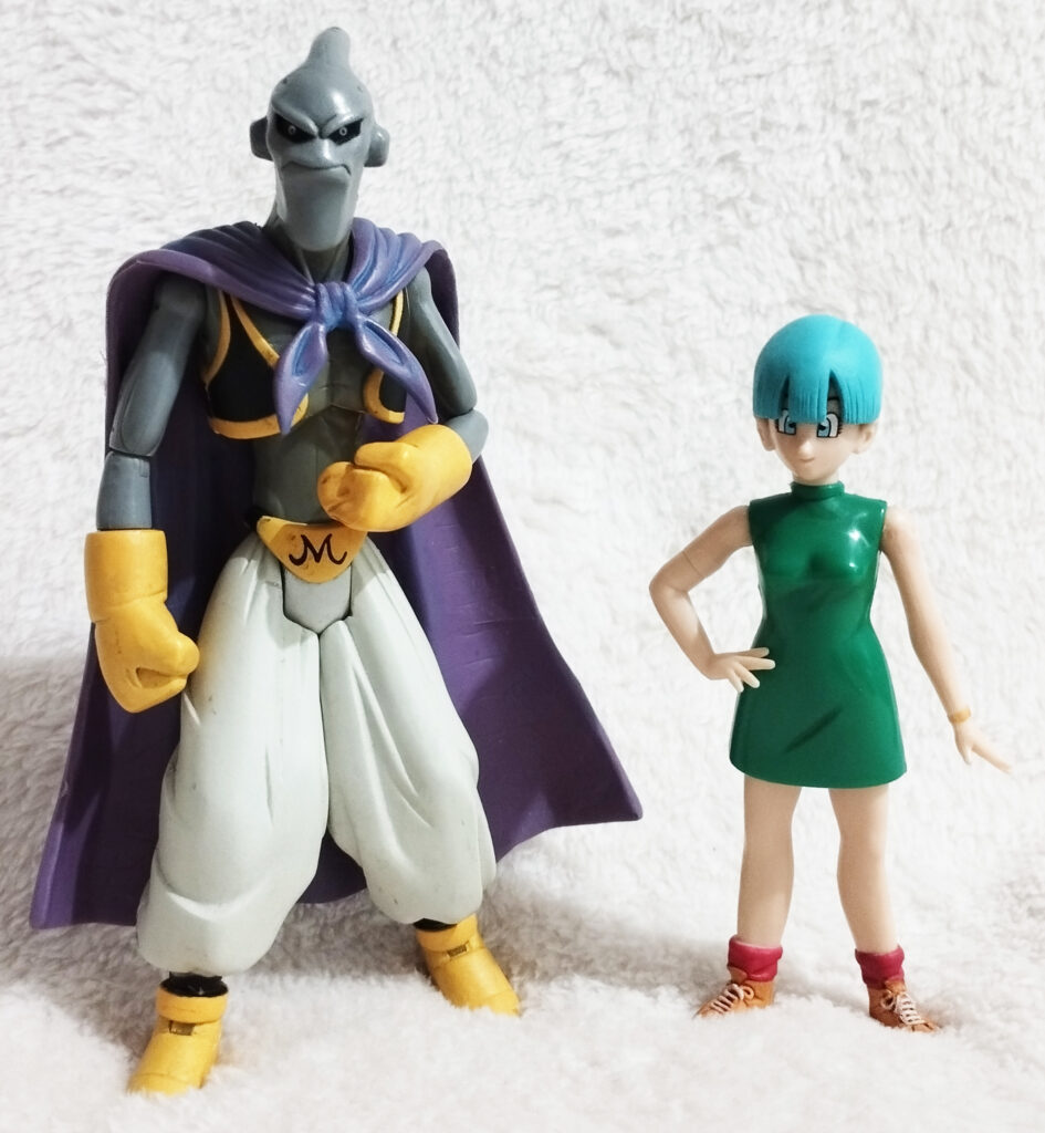 Buy the Irwin Toy Dragon Ball Z Androids Saga Android 19