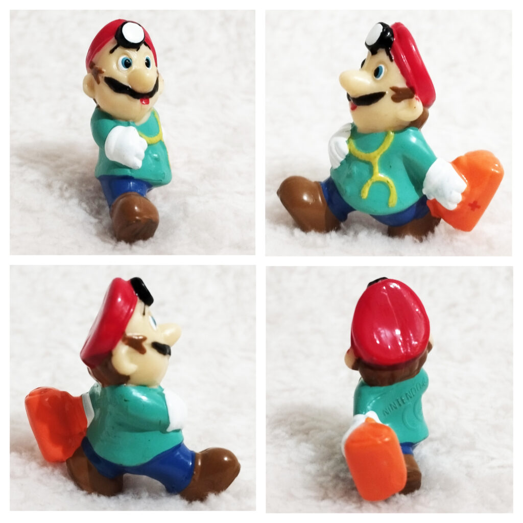 Super Mario by Zaini - New Collection Dr. Mario