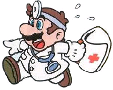 Image of Dr. Mario