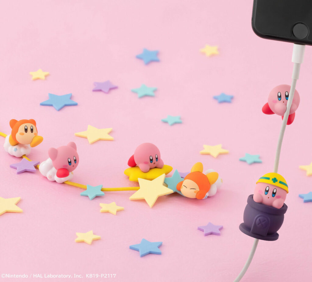 Hugcot Kirby by Bandai