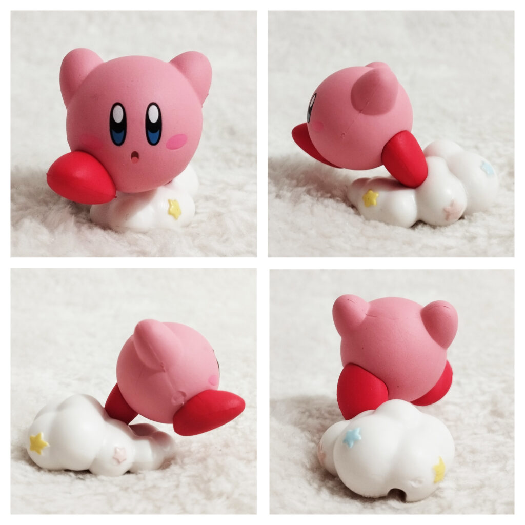 Hugcot Kirby 1 by Bandai - Kirby (Dash)