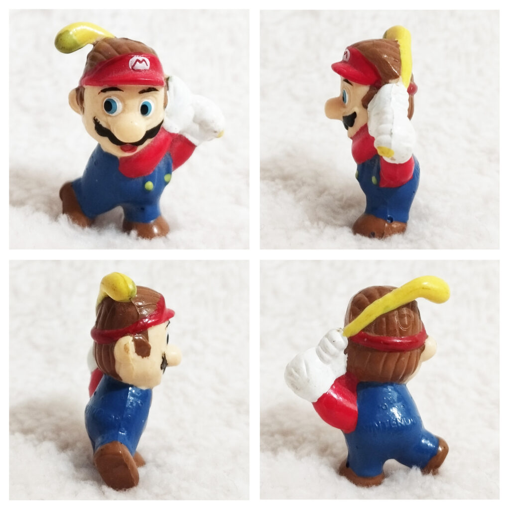 Super Mario by Zaini - Collection Mario Golf