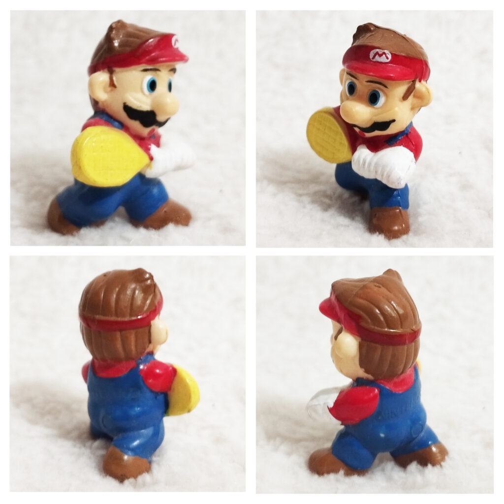 Super Mario by Zaini - Collection Mario Tennis
