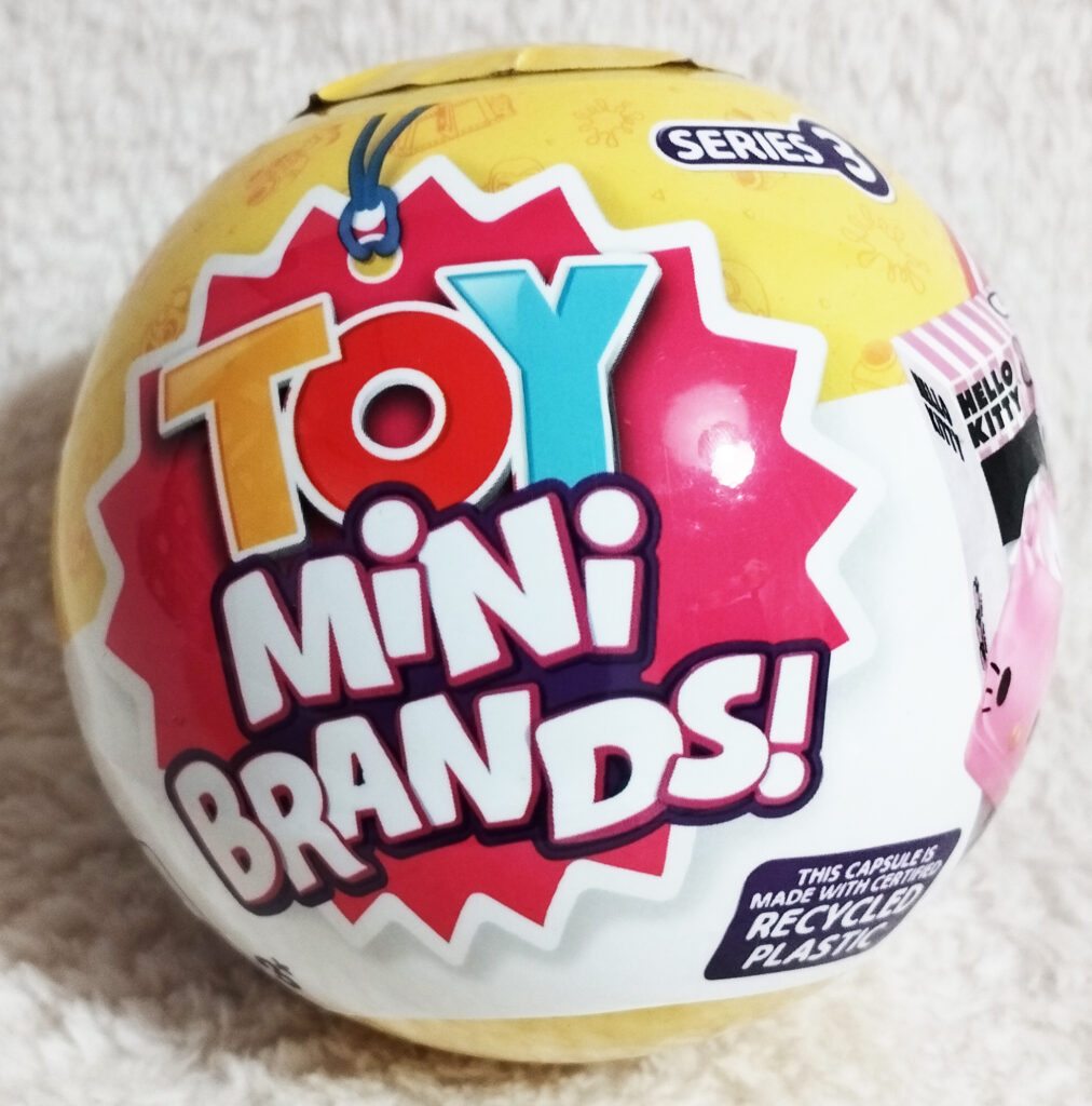Toy Mini Brands! by Zuru