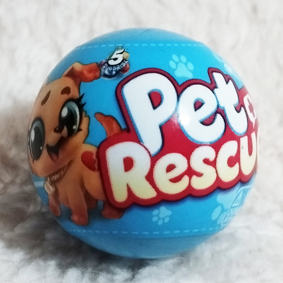 Toy Mini Brands! by Zuru - Series 3 - 016 Pet Rescue