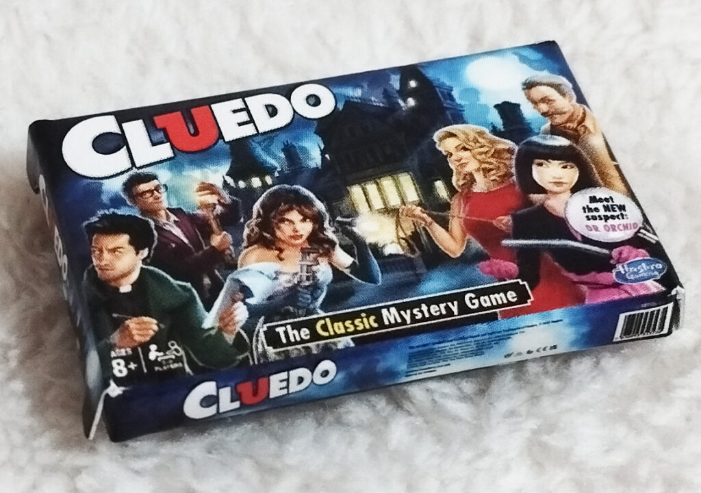 Toy Mini Brands! by Zuru - Series 3 - 068 Cluedo