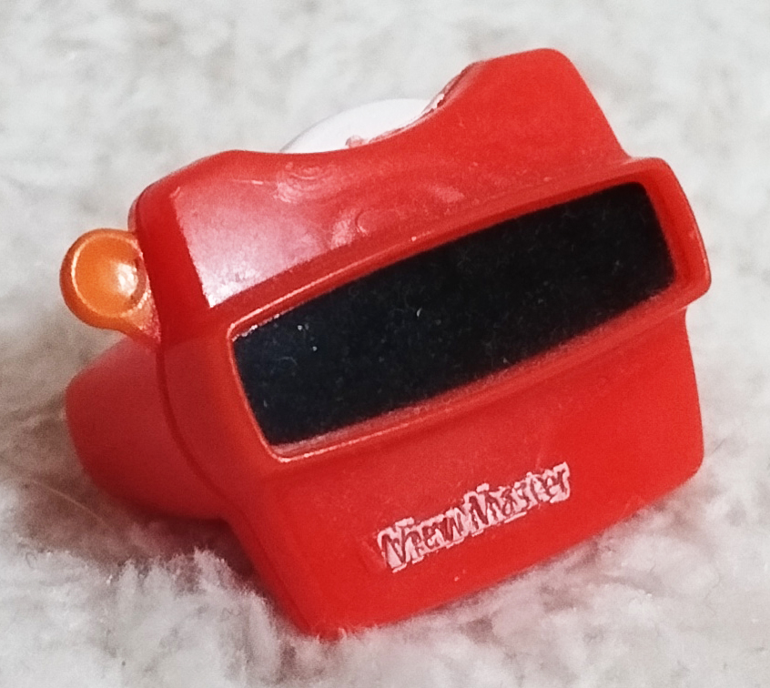 World’s Smallest Micro Toy Box by Super Impulse - Series 1 - View Master