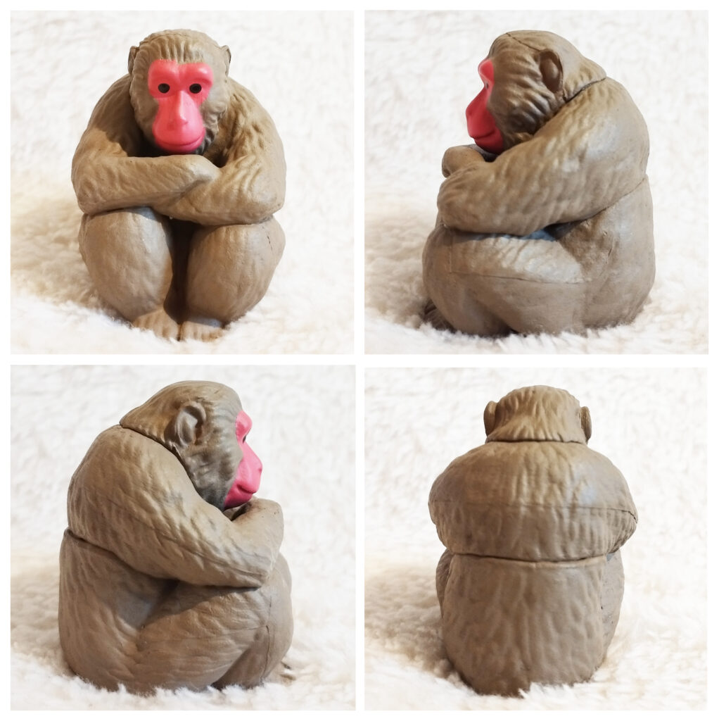 Still Waiting For You by Bandai - Series 1 - Japanese Monkey