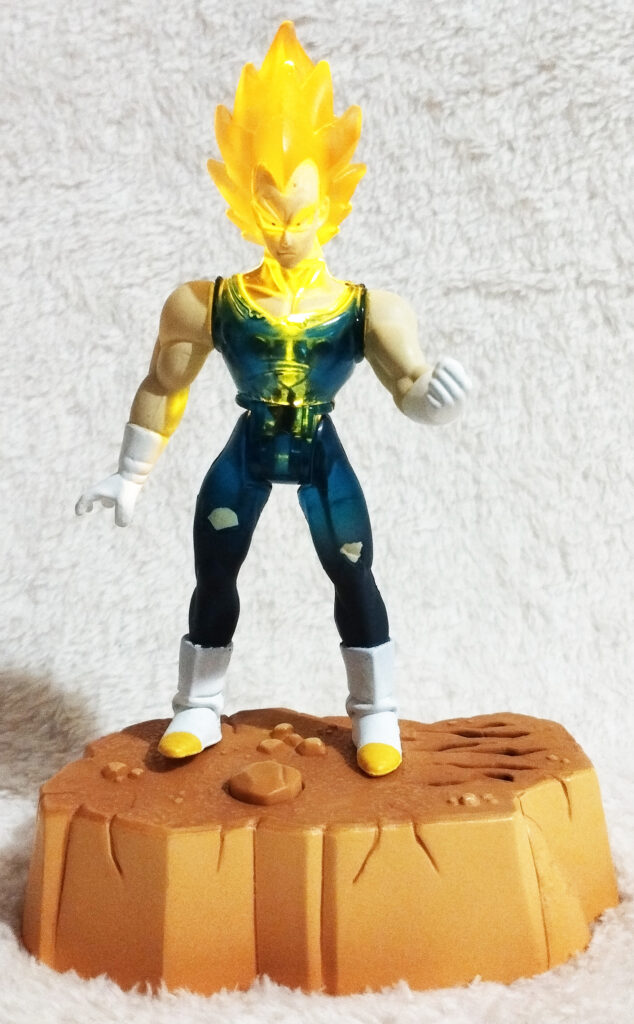 Dragonball Z Energy Glow by Irwin Toy