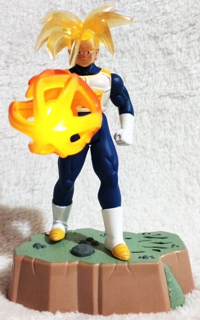 Dragonball Z Battle Ready Warriors by Jakks Pacific