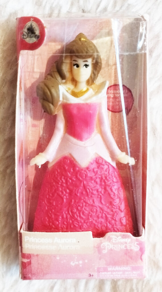 Disney Store Mini Brands! by Zuru - Series 1 - 045 Princess Aurora