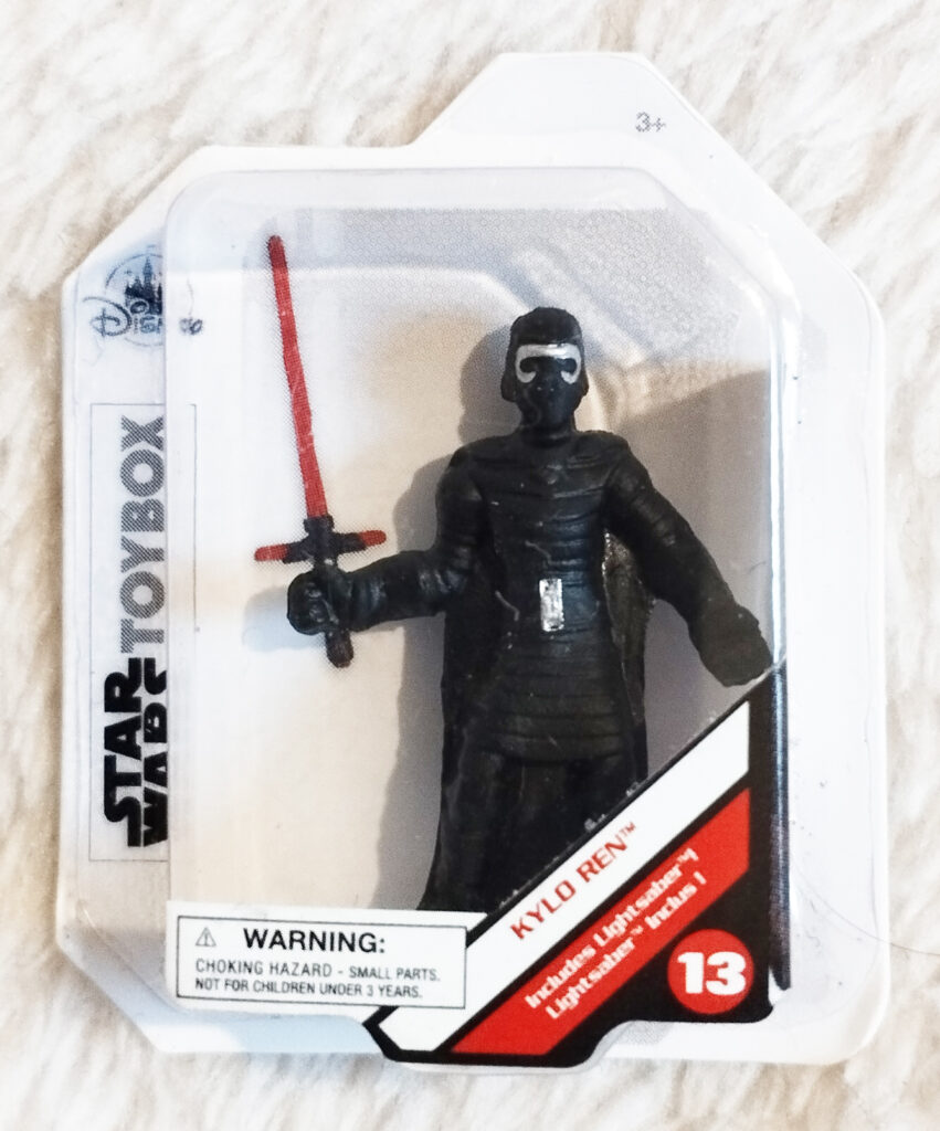 Disney Store Mini Brands! by Zuru - Series 2 - 041 Kylo Ren