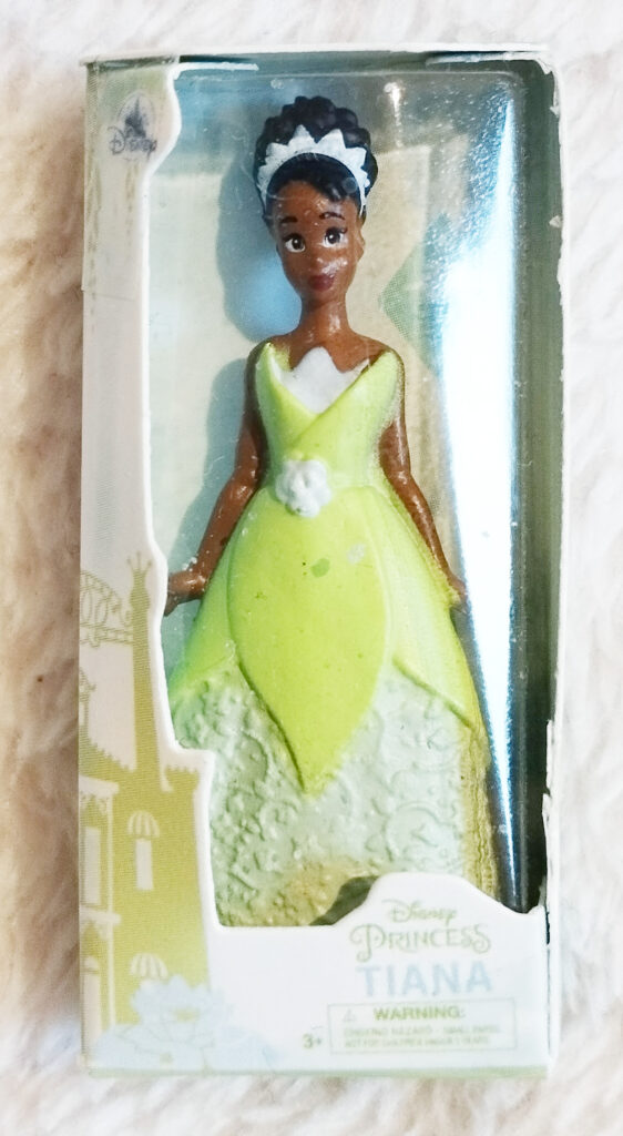 Disney Store Mini Brands! by Zuru - Series 2 - 052 Princess Tiana