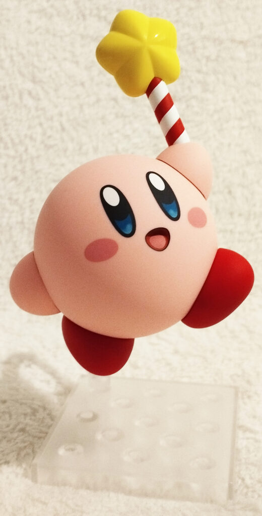 Kirby's Dream Land Nendoroid by Good Smile Company - 544 Kirby - Star Rod