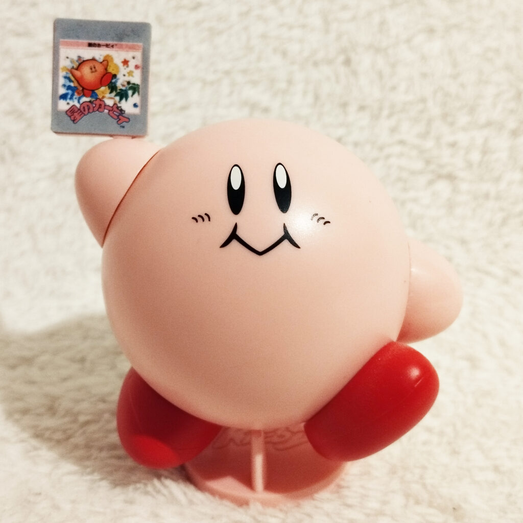 Corocoroid Kirby by Good Smile Company - Series 2 - Kirby's Dreamland (GB)
