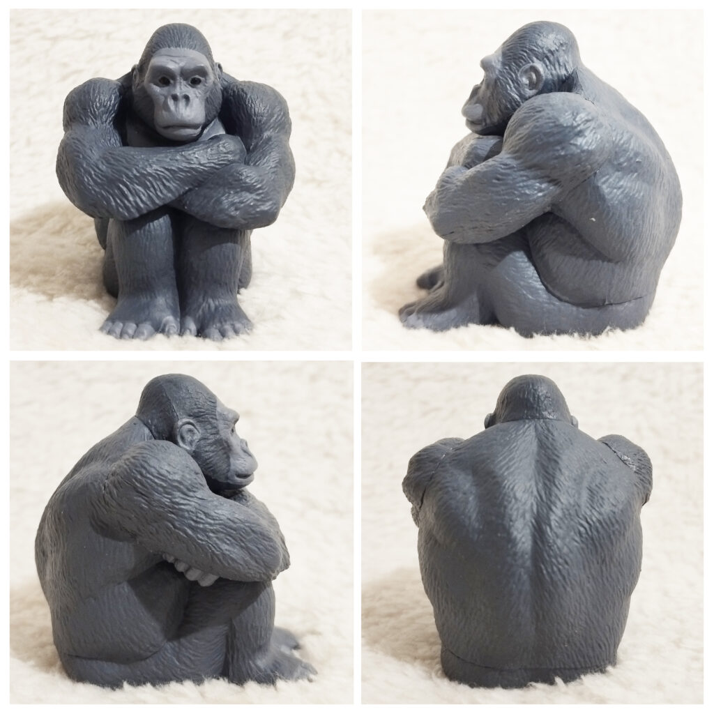 Still Waiting For You by Bandai - Series 10 - Gorilla