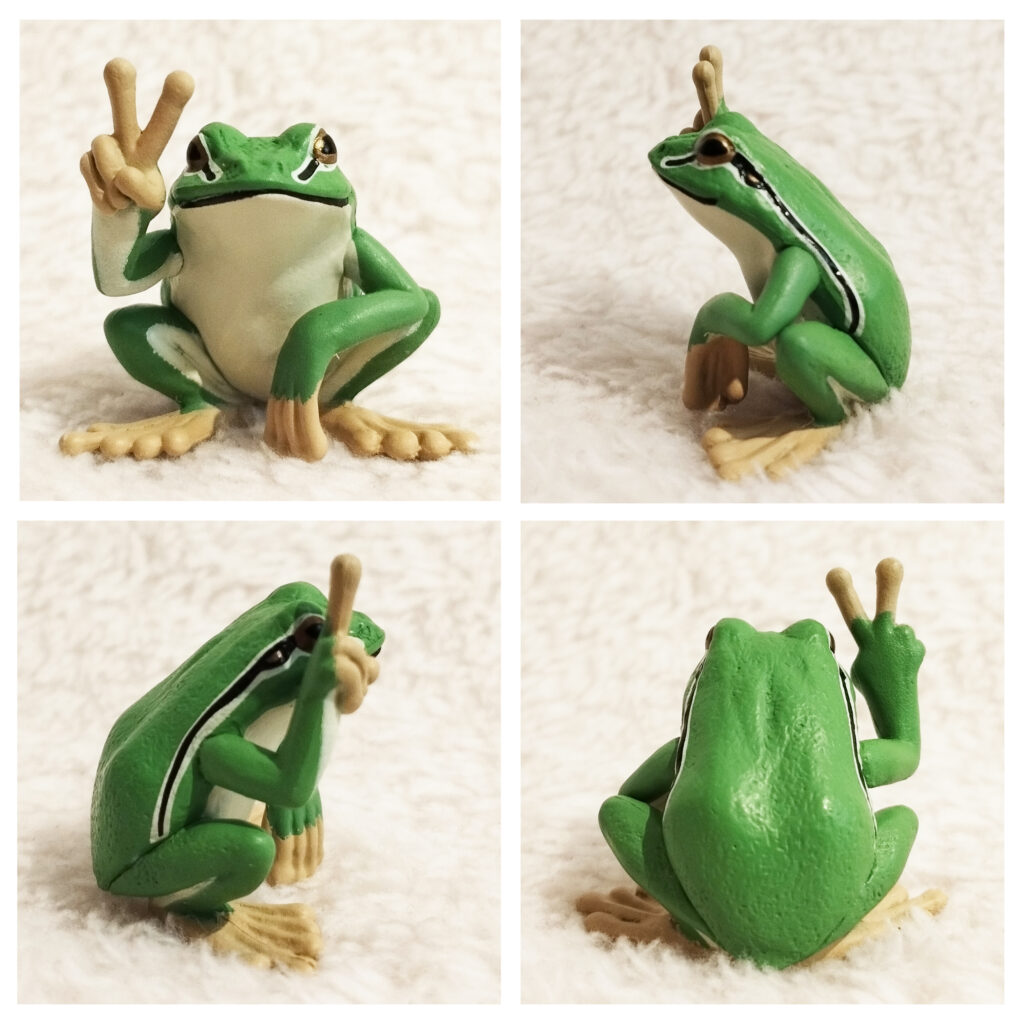 Peace Animal by Kitan Club - Frog