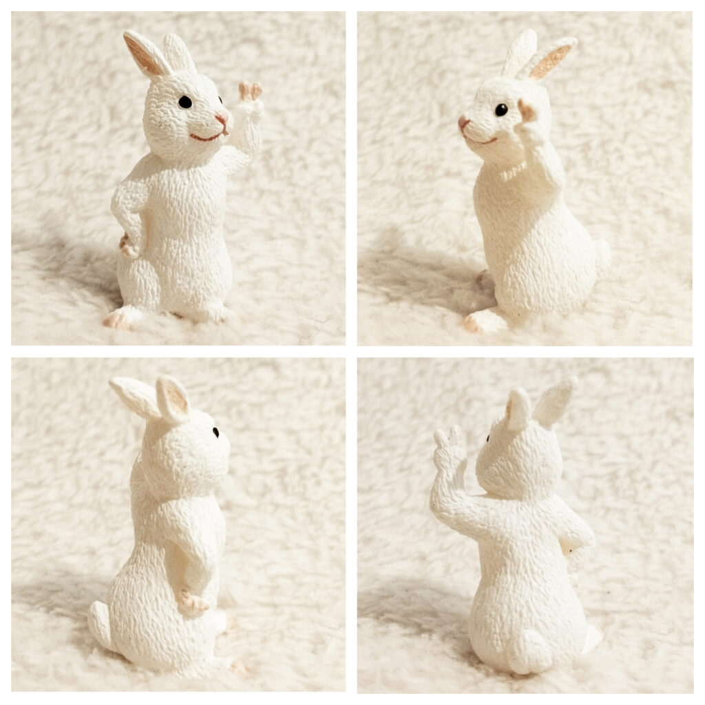Peace Animal by Kitan Club - Rabbit